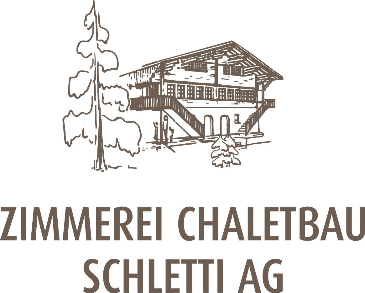 Zimmerei  Chaletbau Schletti AG